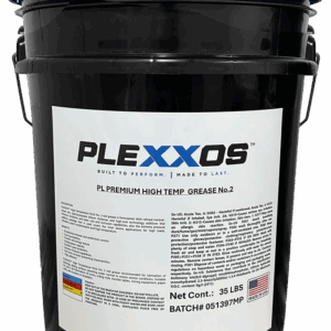PLEXXOS High Temperature NLGI No. 2 - Pail