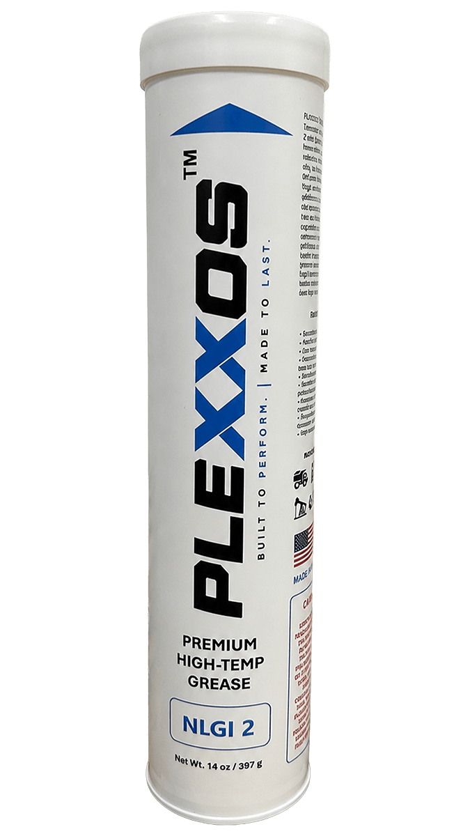 PLEXXOS High Temperature NLGI No. 2 - Cartridge