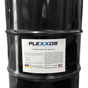 PLEXXOS High Temperature NLGI No. 2 - Drum