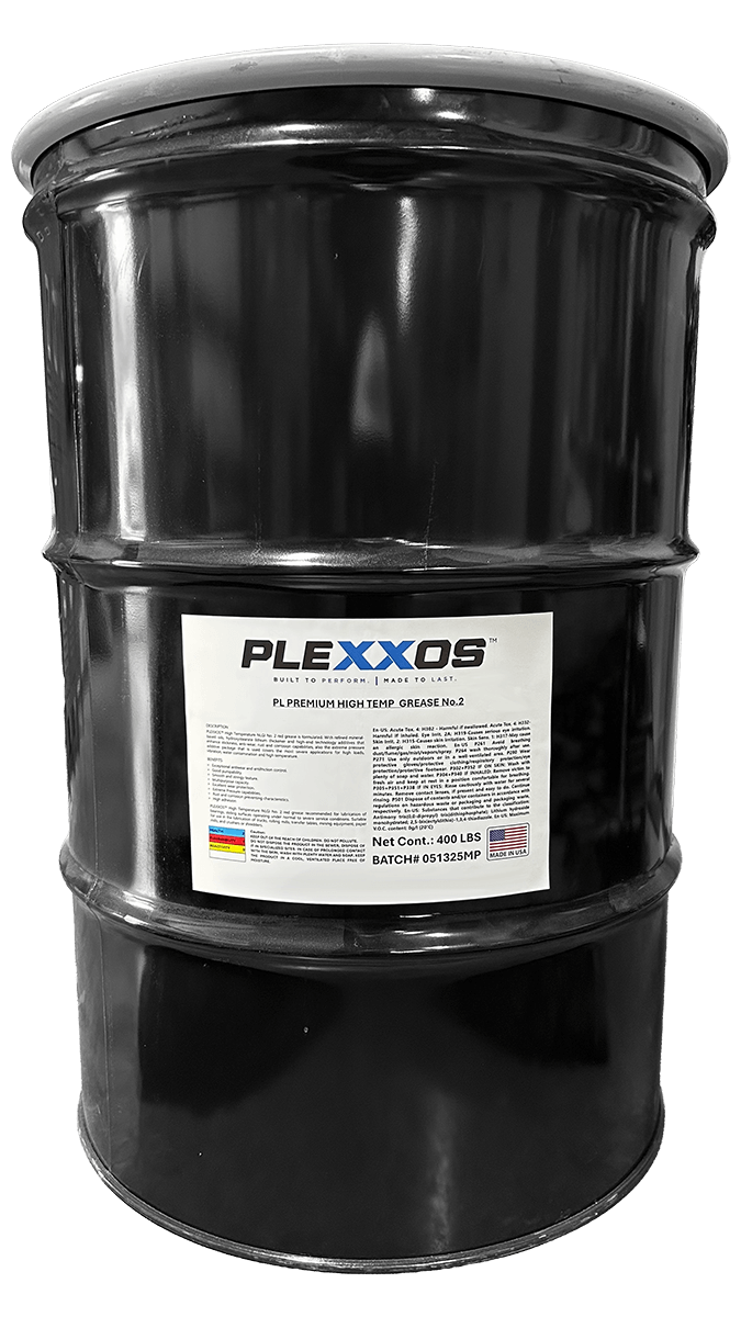 PLEXXOS High Temperature NLGI No. 2 - Drum