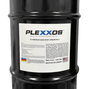 PLEXXOS High Temperature NLGI No. 2 - Keg