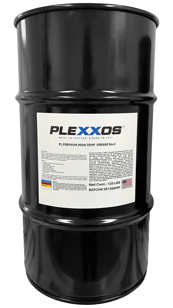 PLEXXOS High Temperature NLGI No. 2 - Keg